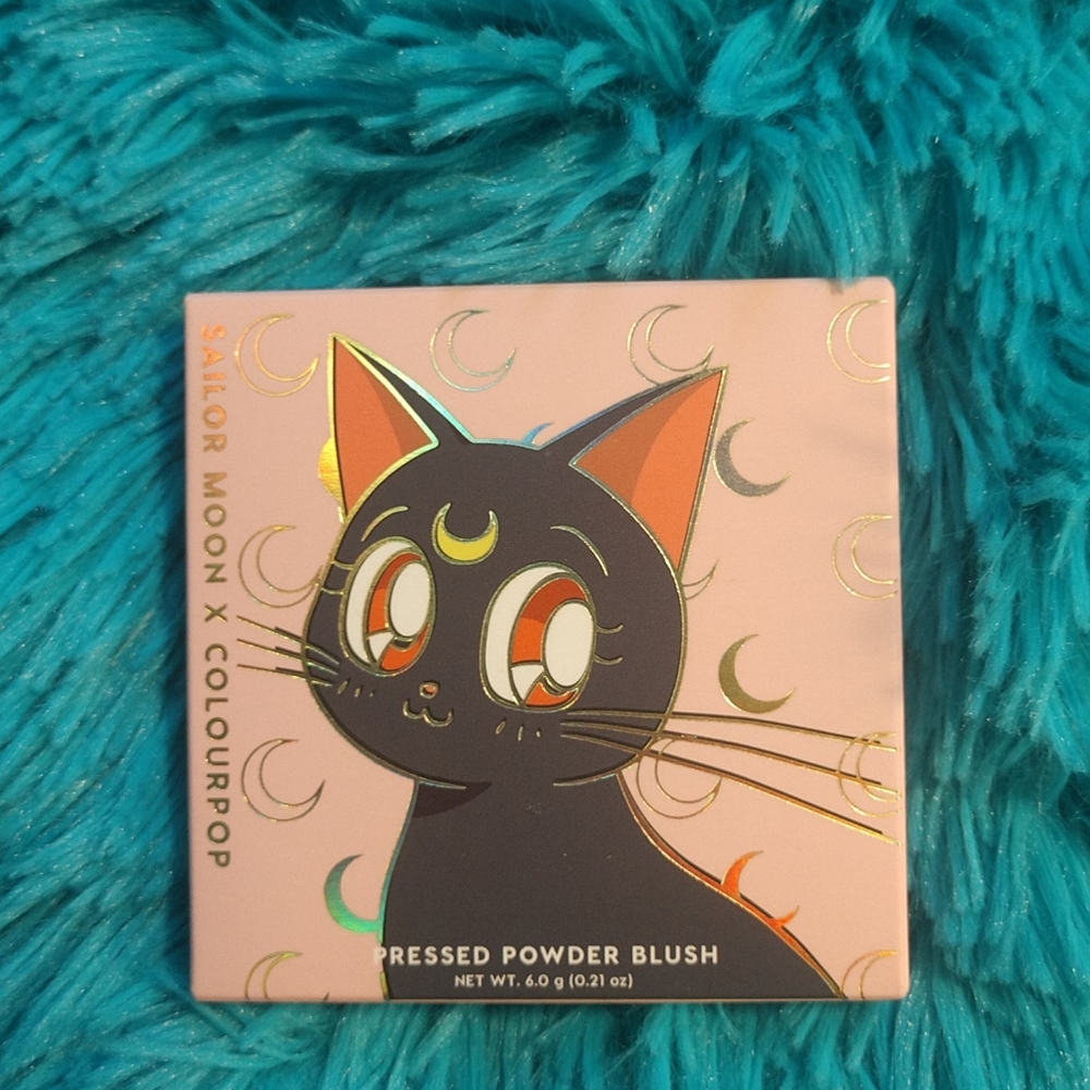 Colourpop Sailor Moon From the Moon Blush